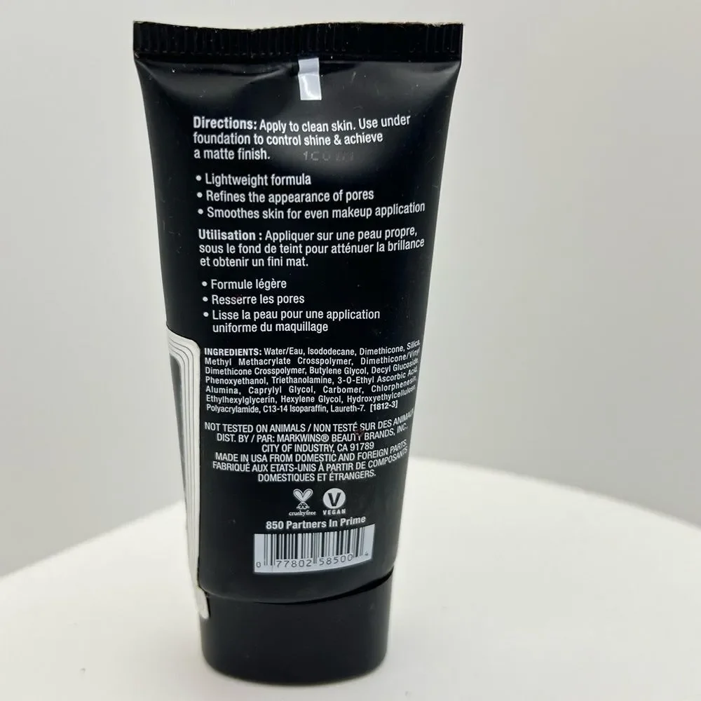 🦋$4 ~ Wet N Wild ~ PhotoFocus Face Primer ~ Matte ~ Full Size ~ NEW